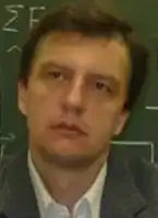 Комаров Фёдор